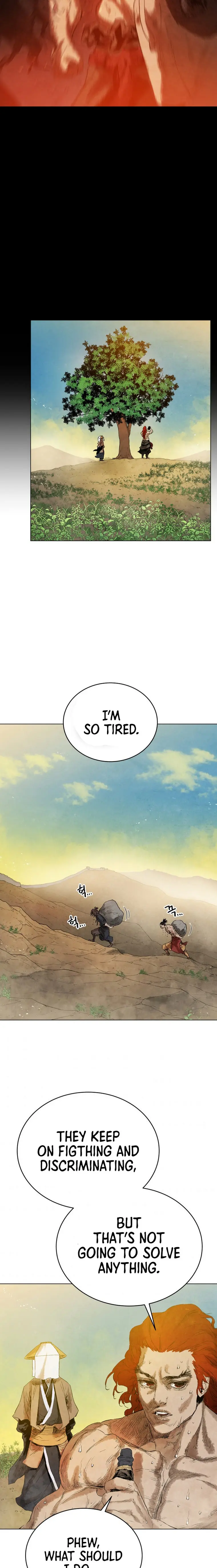History Of Three States Manhwa Chapter 52 - Page 15