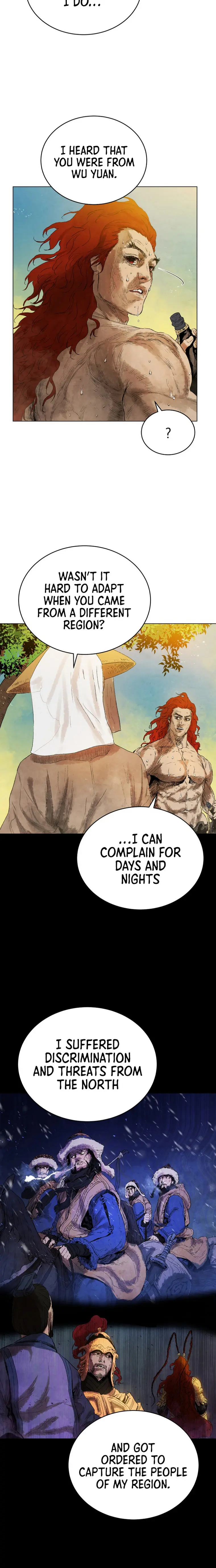 History Of Three States Manhwa Chapter 52 - Page 16