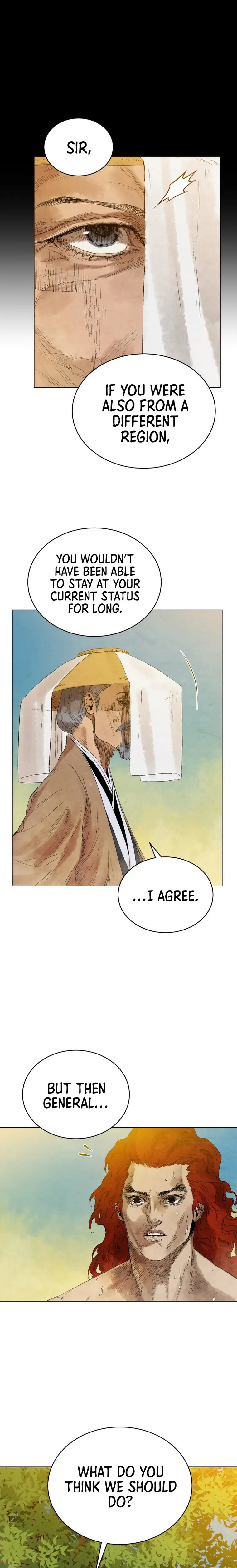 History Of Three States Manhwa Chapter 52 - Page 18