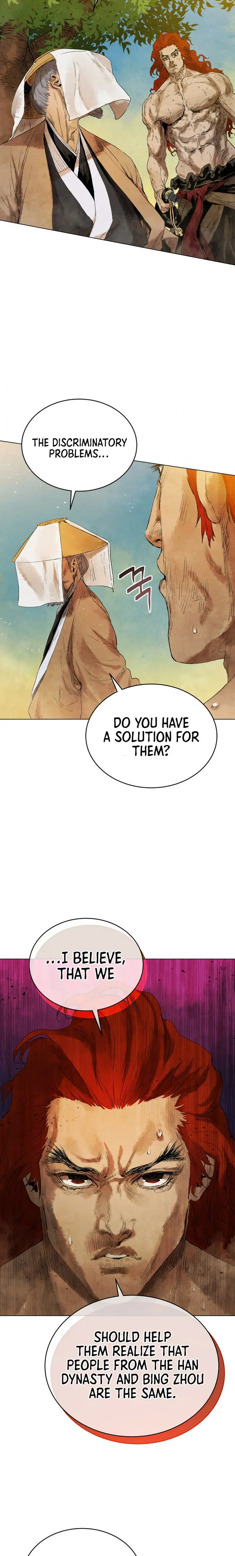 History Of Three States Manhwa Chapter 52 - Page 19