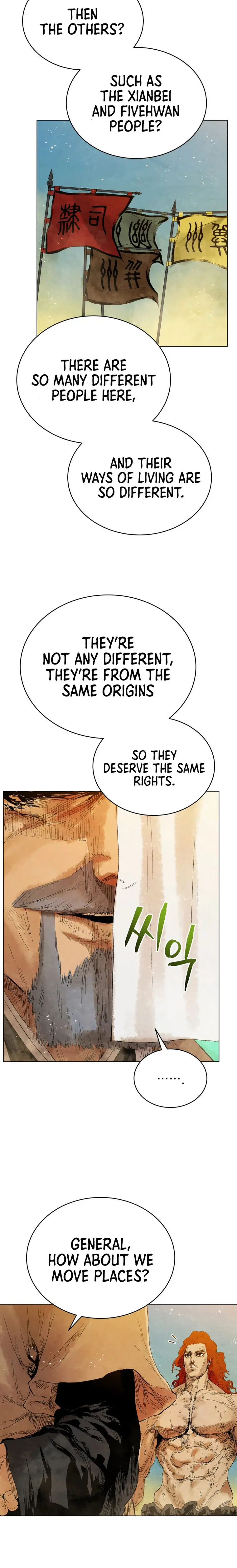 History Of Three States Manhwa Chapter 52 - Page 20