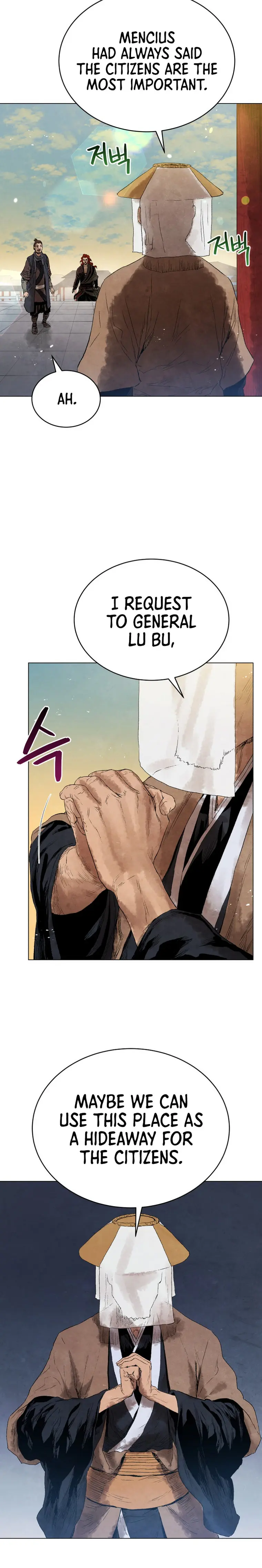History Of Three States Manhwa Chapter 52 - Page 4