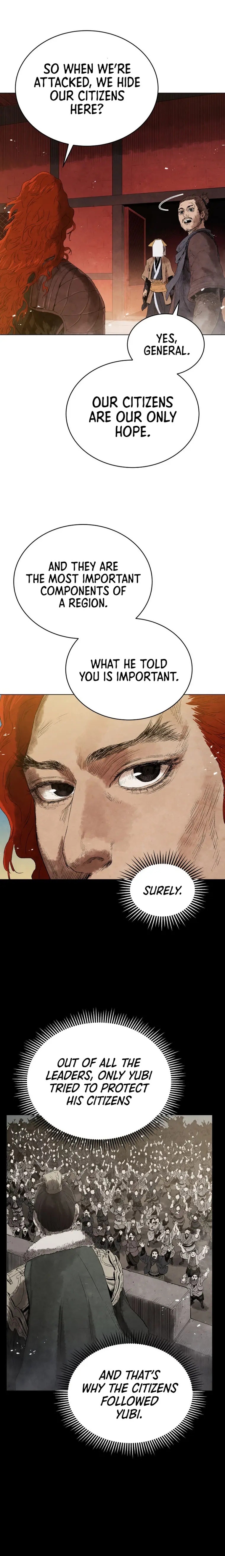History Of Three States Manhwa Chapter 52 - Page 5