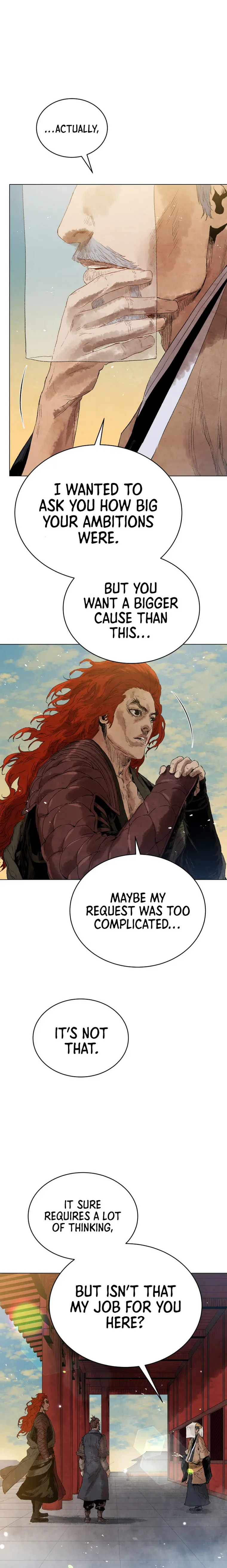 History Of Three States Manhwa Chapter 52 - Page 7