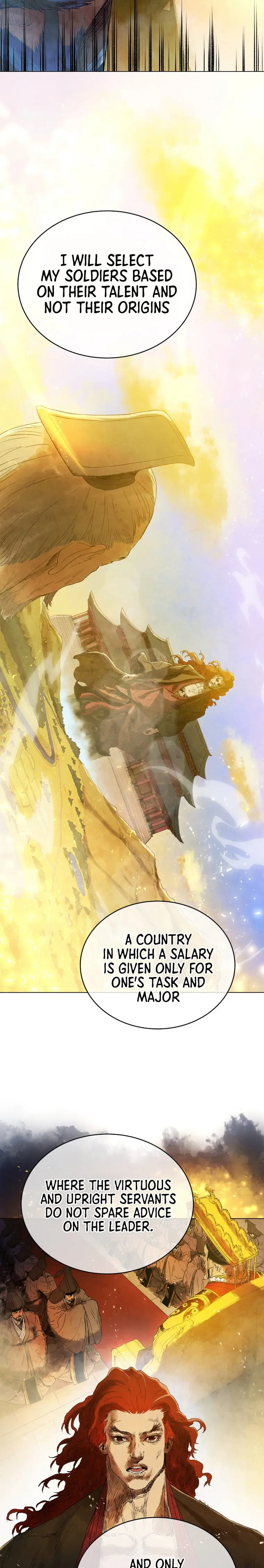 History Of Three States Manhwa Chapter 53 - Page 11