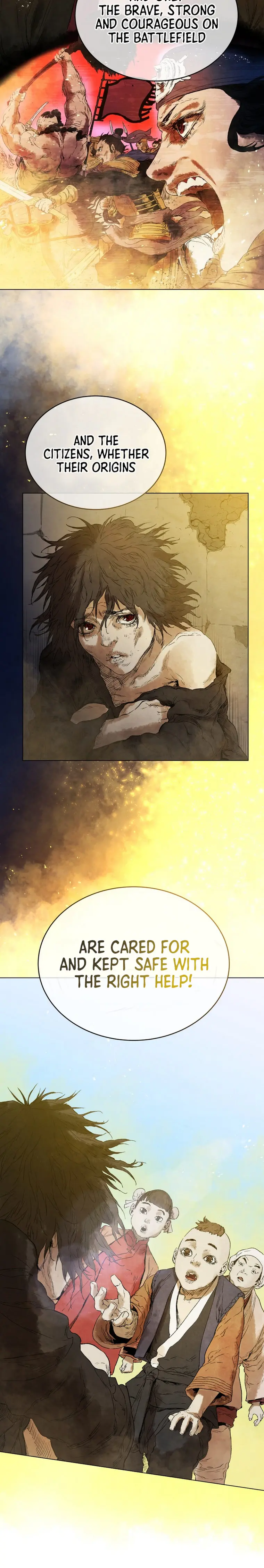 History Of Three States Manhwa Chapter 53 - Page 12