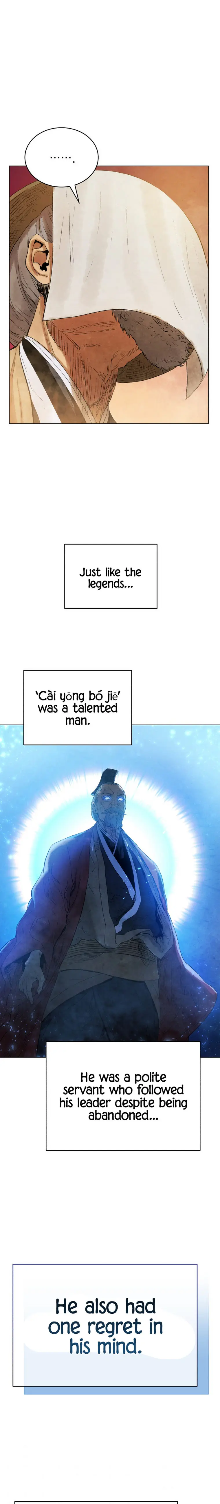 History Of Three States Manhwa Chapter 53 - Page 13