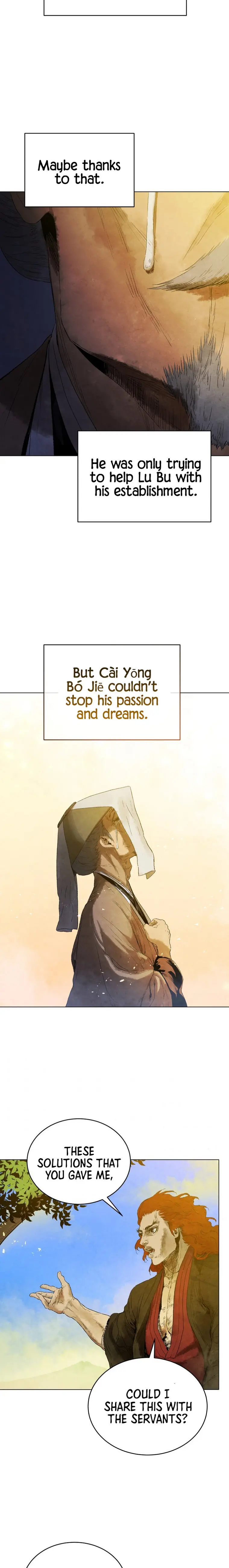 History Of Three States Manhwa Chapter 53 - Page 15