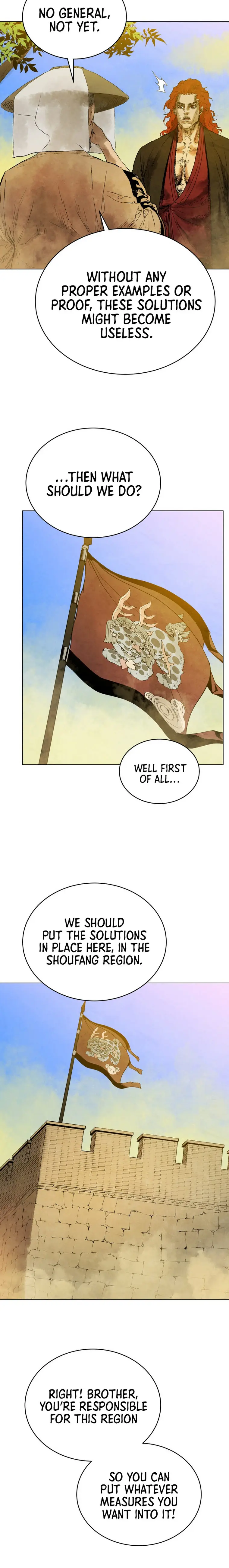 History Of Three States Manhwa Chapter 53 - Page 16
