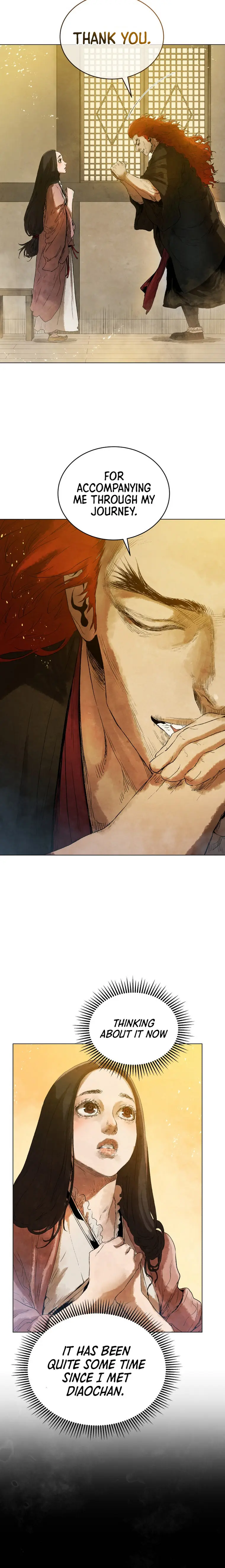History Of Three States Manhwa Chapter 53 - Page 18