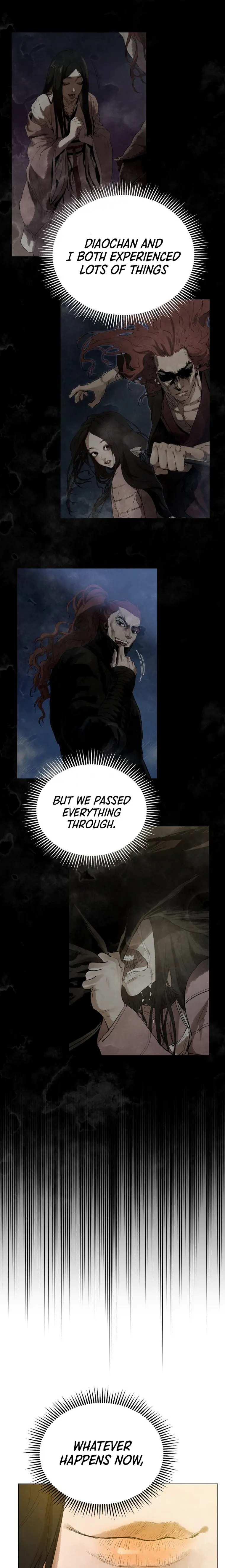 History Of Three States Manhwa Chapter 53 - Page 19