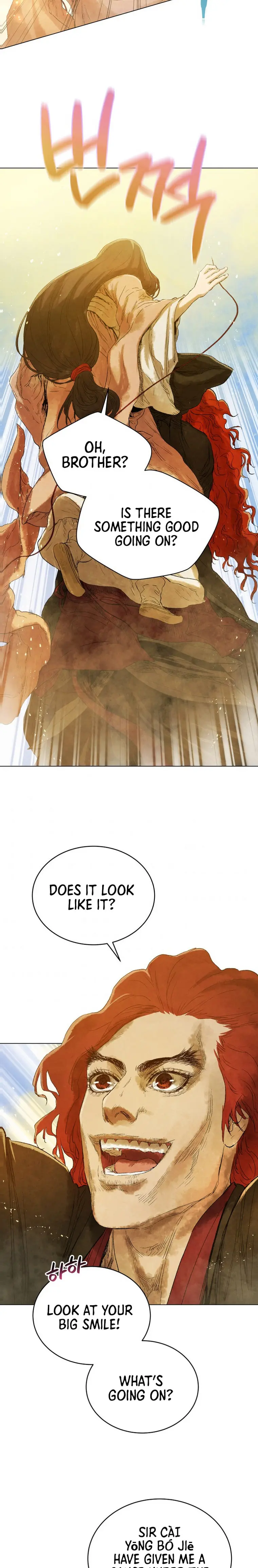 History Of Three States Manhwa Chapter 53 - Page 2