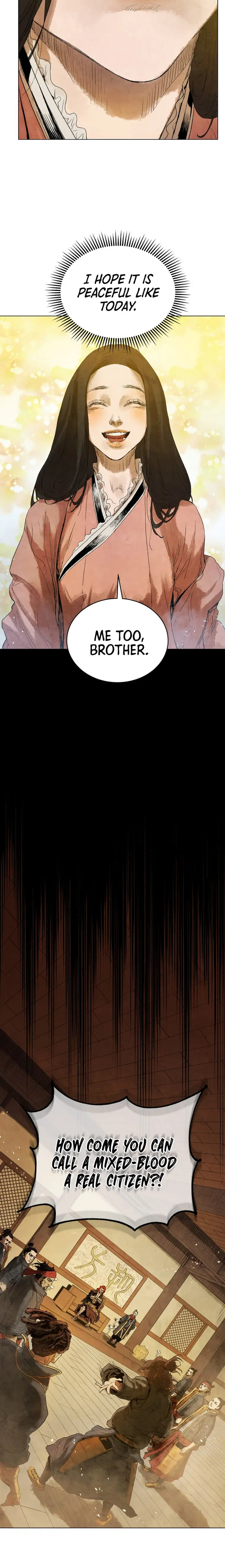 History Of Three States Manhwa Chapter 53 - Page 20