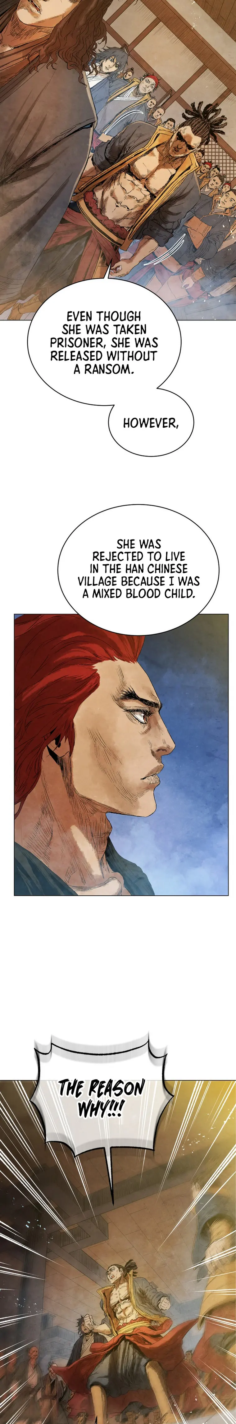 History Of Three States Manhwa Chapter 53 - Page 22