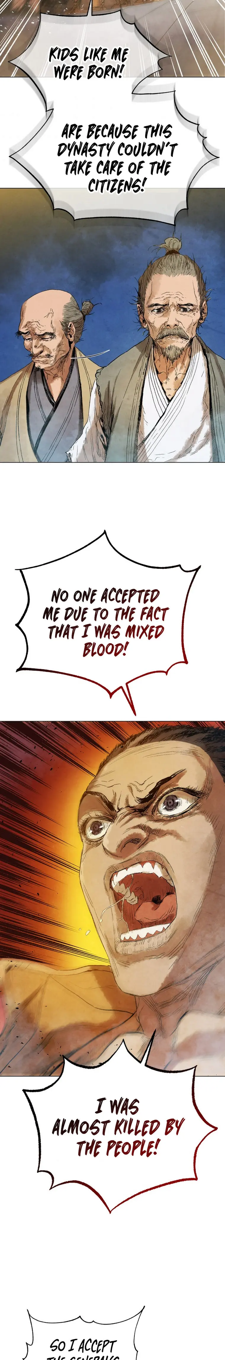 History Of Three States Manhwa Chapter 53 - Page 23