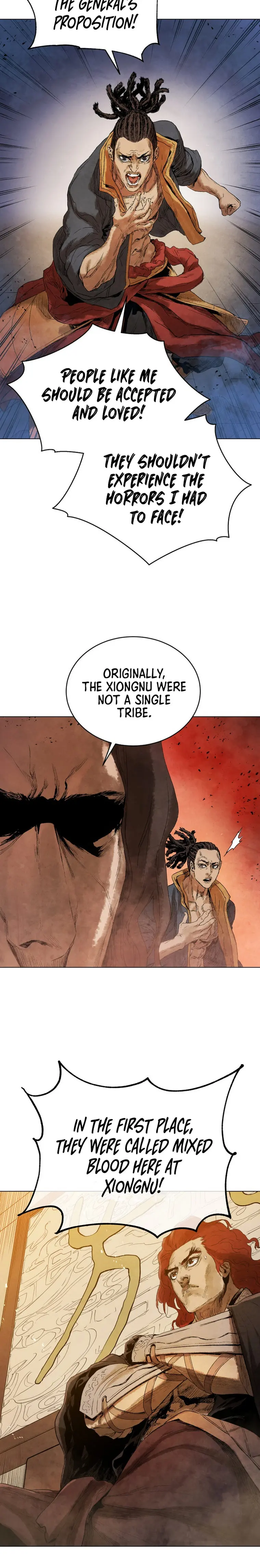 History Of Three States Manhwa Chapter 53 - Page 24