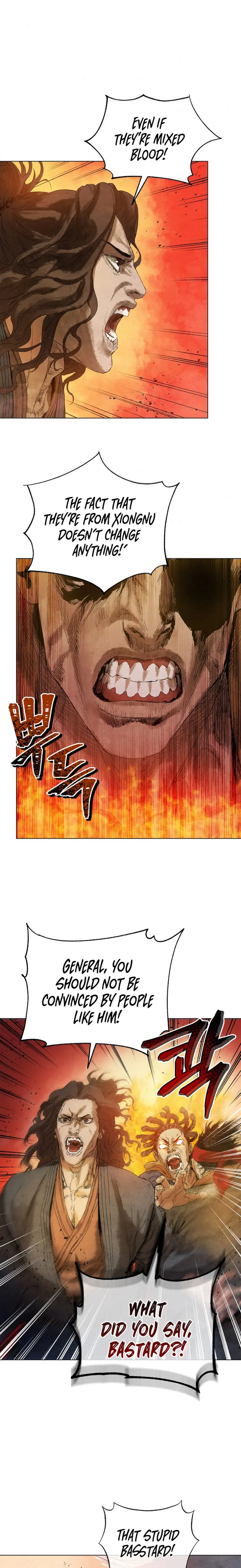 History Of Three States Manhwa Chapter 53 - Page 25