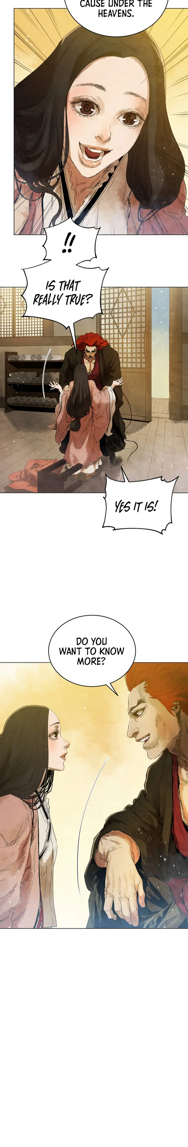 History Of Three States Manhwa Chapter 53 - Page 3