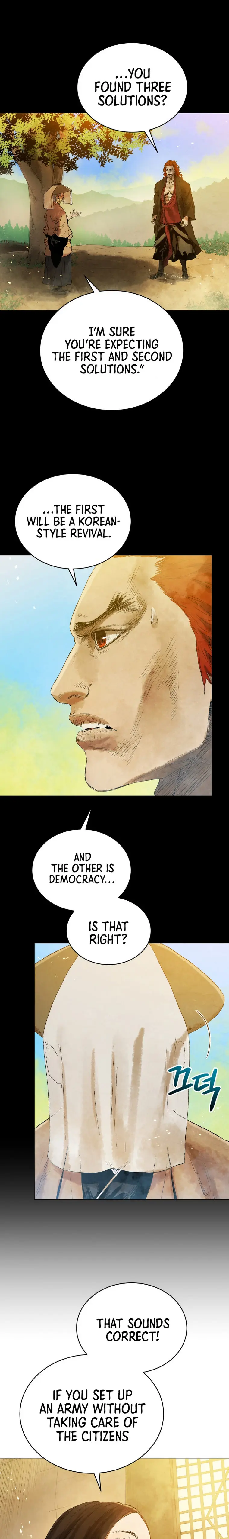 History Of Three States Manhwa Chapter 53 - Page 5