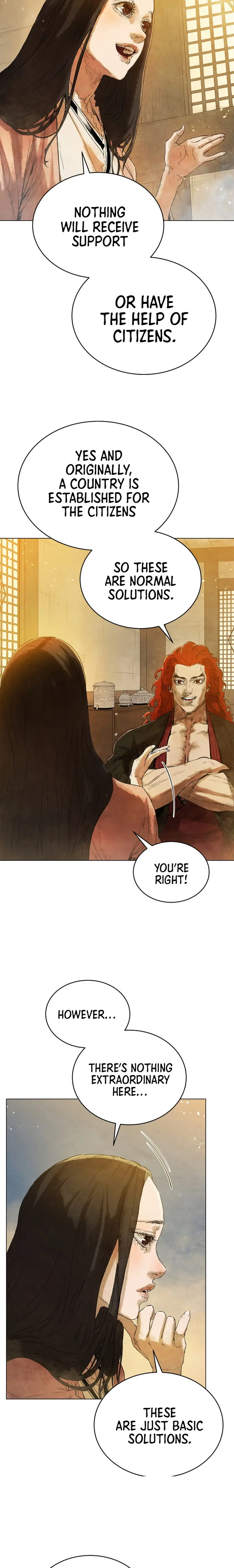 History Of Three States Manhwa Chapter 53 - Page 6