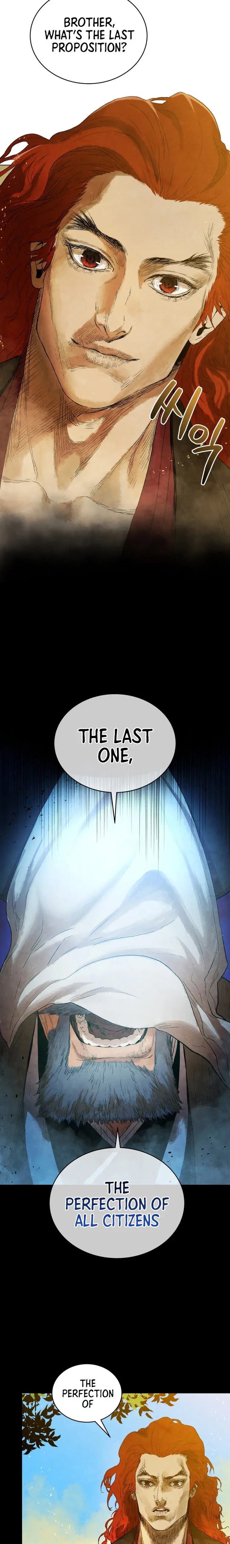 History Of Three States Manhwa Chapter 53 - Page 7