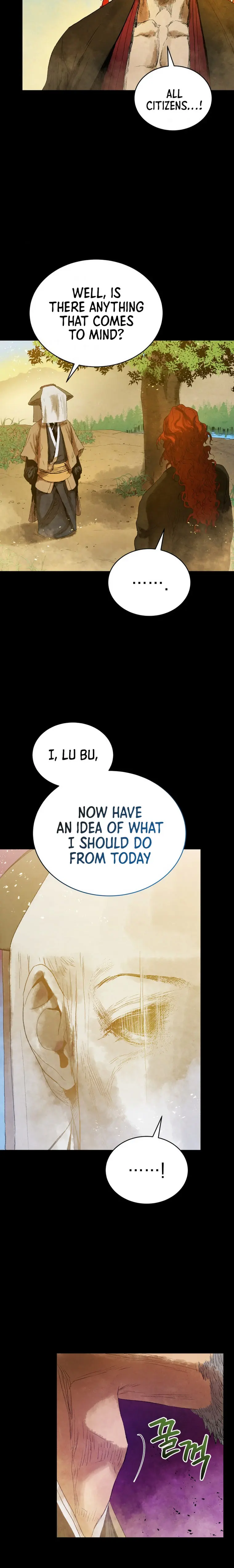 History Of Three States Manhwa Chapter 53 - Page 8