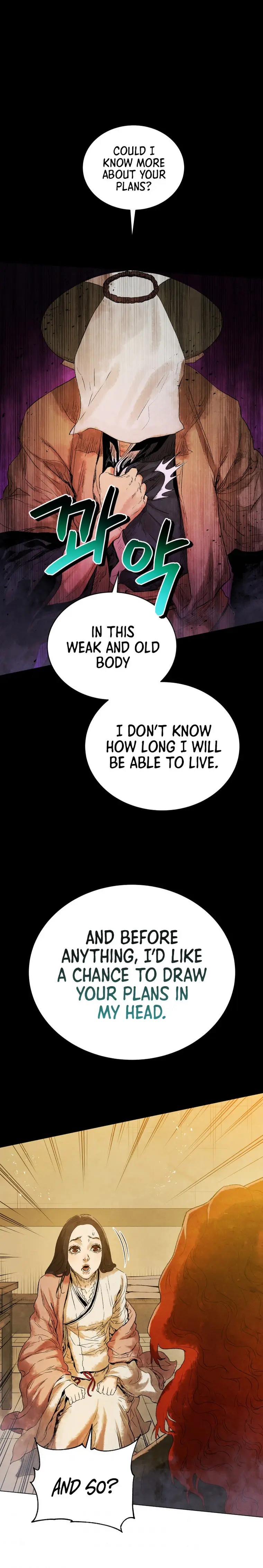 History Of Three States Manhwa Chapter 53 - Page 9