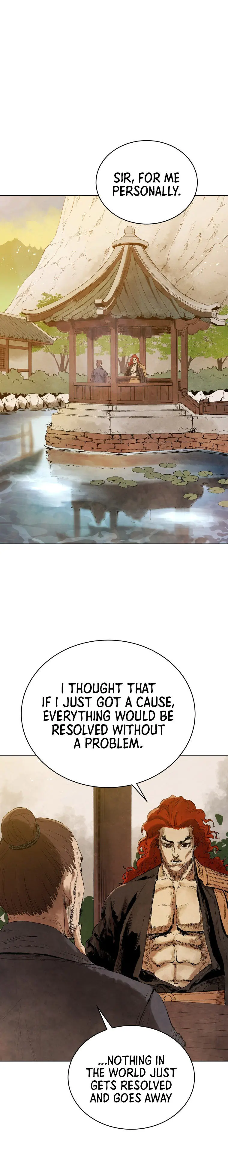 History Of Three States Manhwa Chapter 54 - Page 1