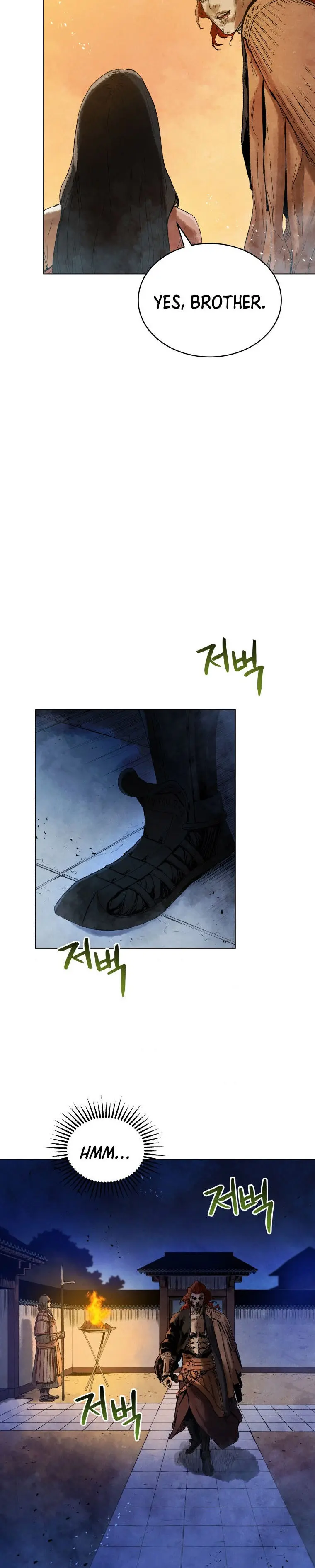 History Of Three States Manhwa Chapter 54 - Page 12