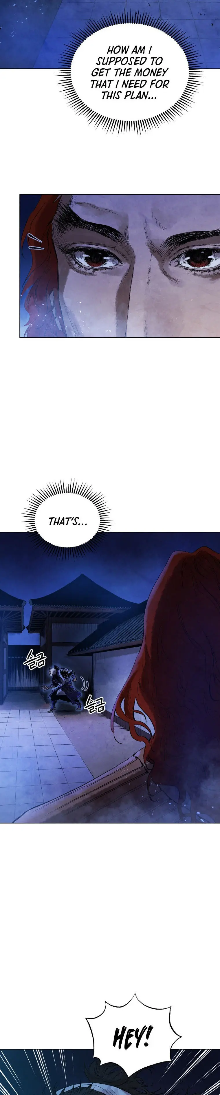 History Of Three States Manhwa Chapter 54 - Page 13