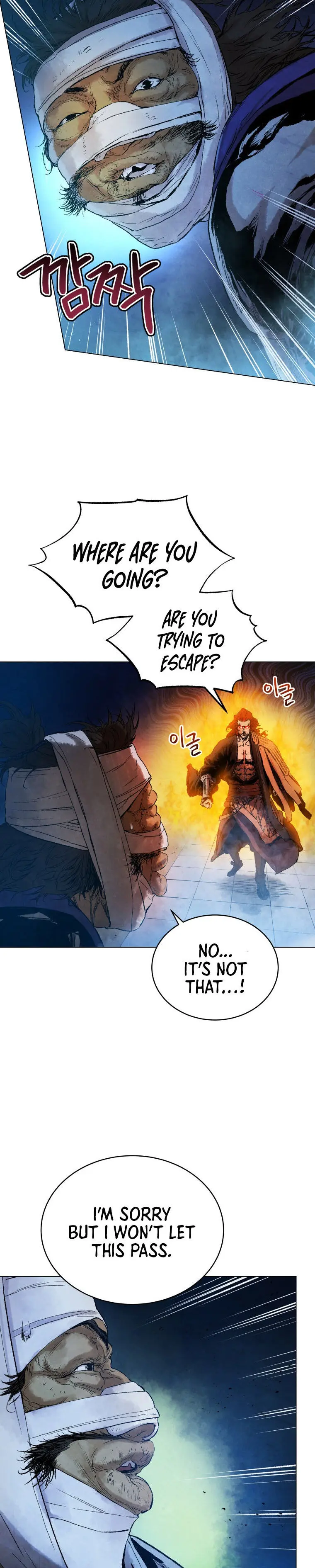 History Of Three States Manhwa Chapter 54 - Page 14