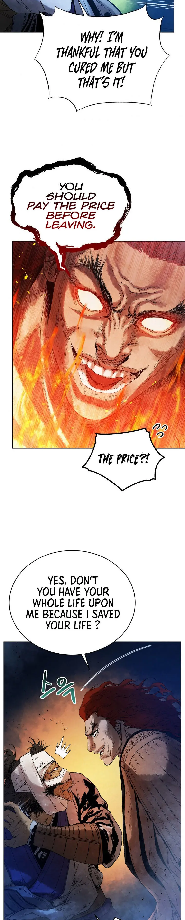 History Of Three States Manhwa Chapter 54 - Page 15