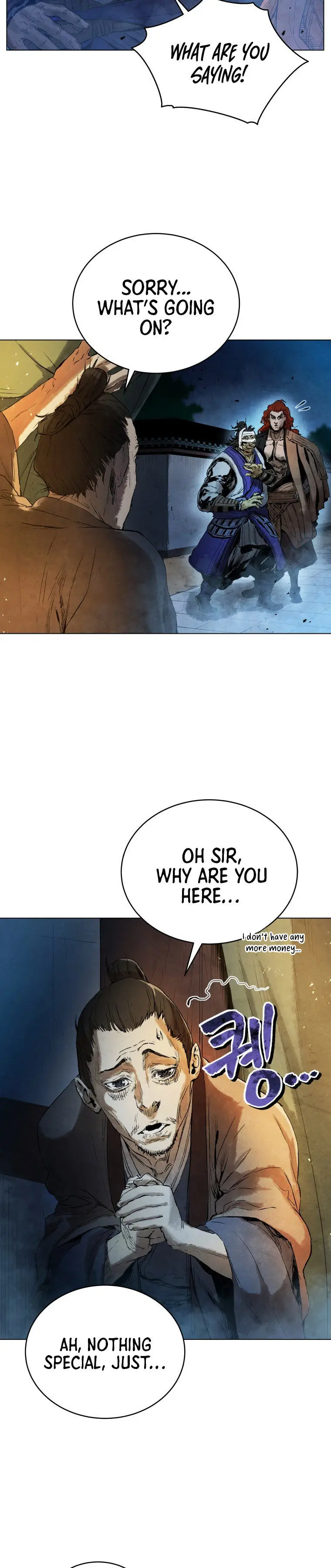 History Of Three States Manhwa Chapter 54 - Page 16