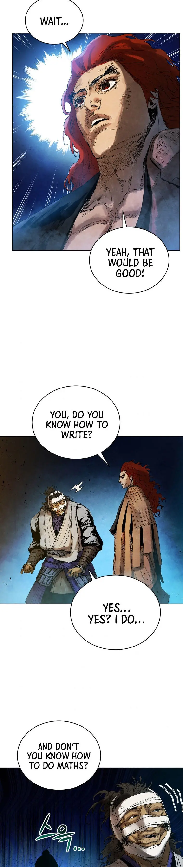 History Of Three States Manhwa Chapter 54 - Page 17