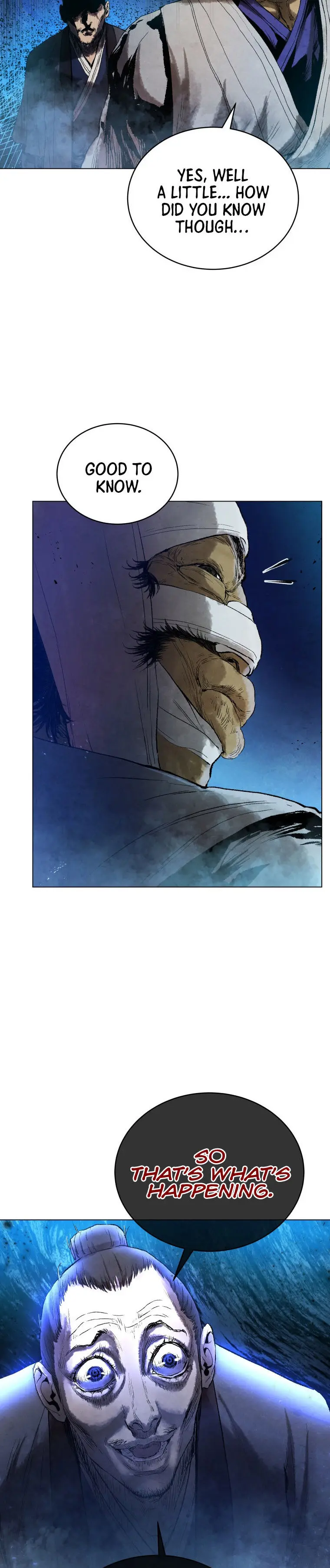 History Of Three States Manhwa Chapter 54 - Page 18
