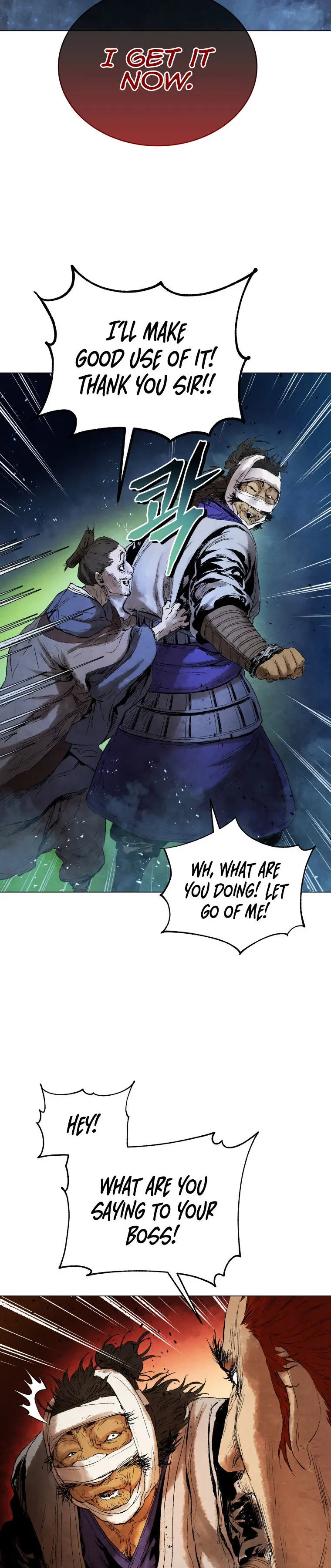 History Of Three States Manhwa Chapter 54 - Page 19