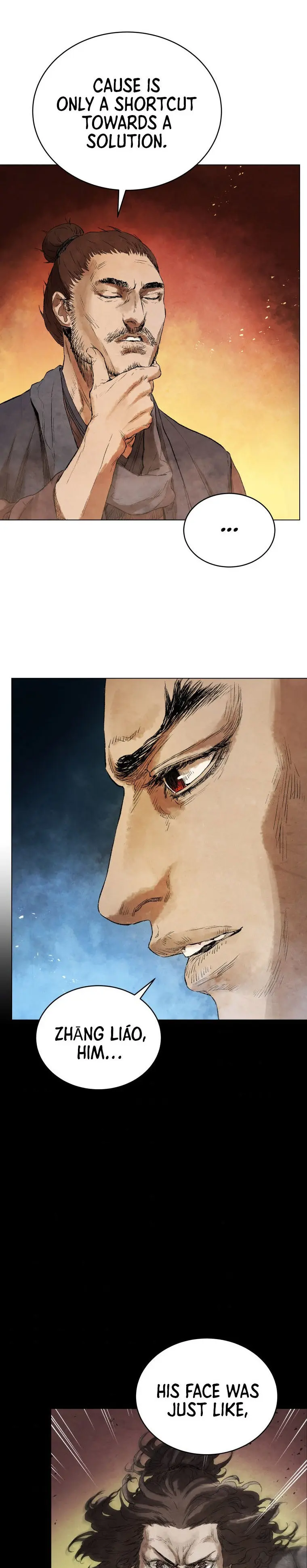 History Of Three States Manhwa Chapter 54 - Page 2