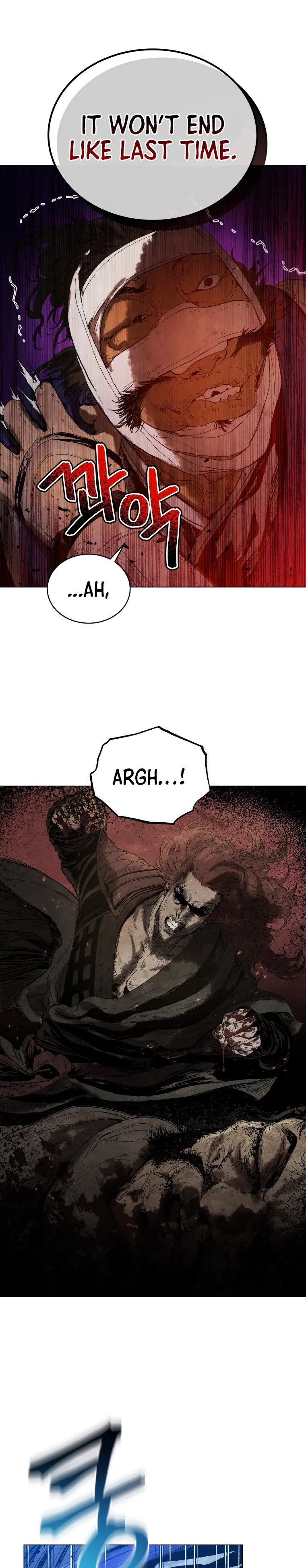 History Of Three States Manhwa Chapter 54 - Page 21