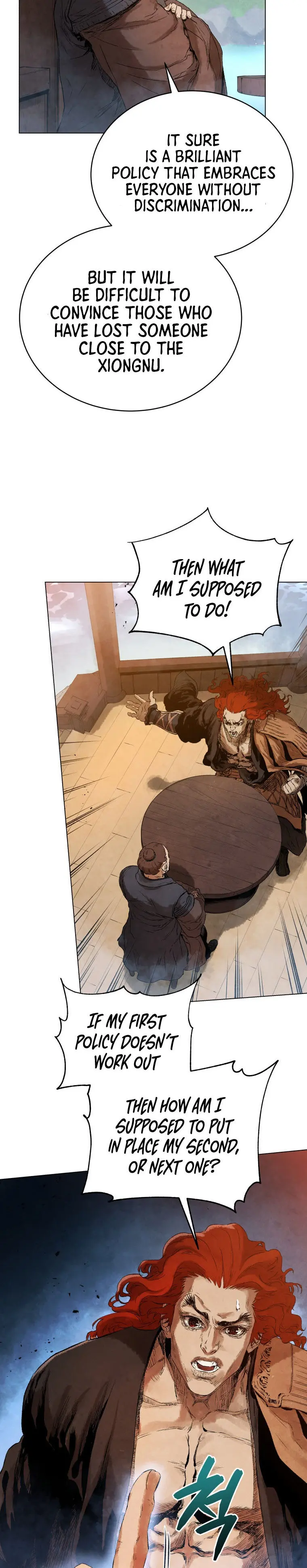 History Of Three States Manhwa Chapter 54 - Page 4