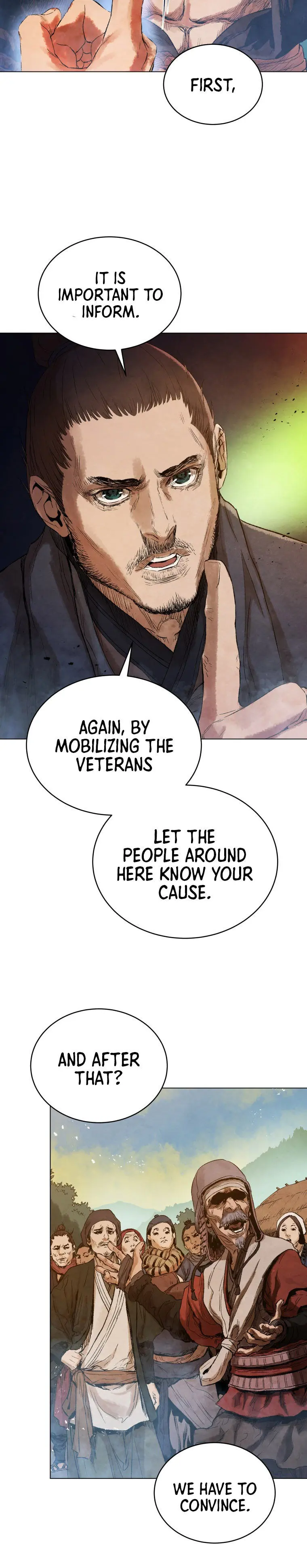 History Of Three States Manhwa Chapter 54 - Page 5