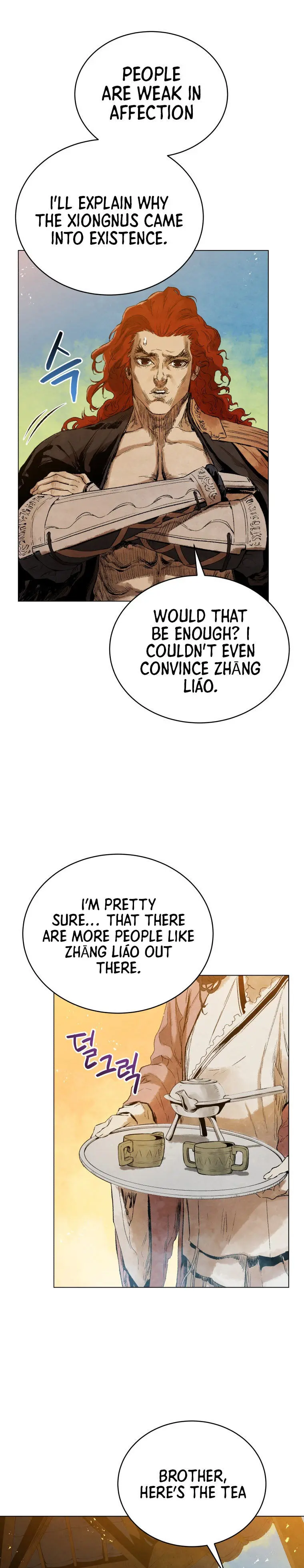 History Of Three States Manhwa Chapter 54 - Page 6