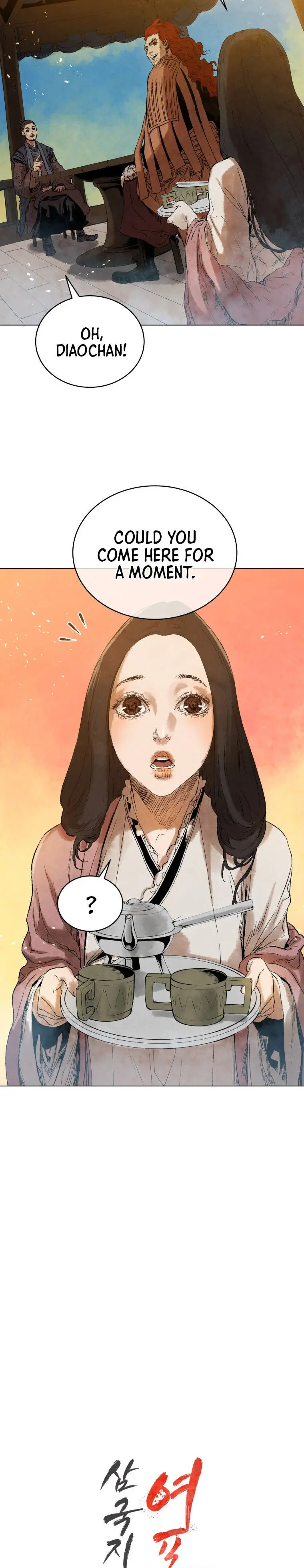 History Of Three States Manhwa Chapter 54 - Page 7