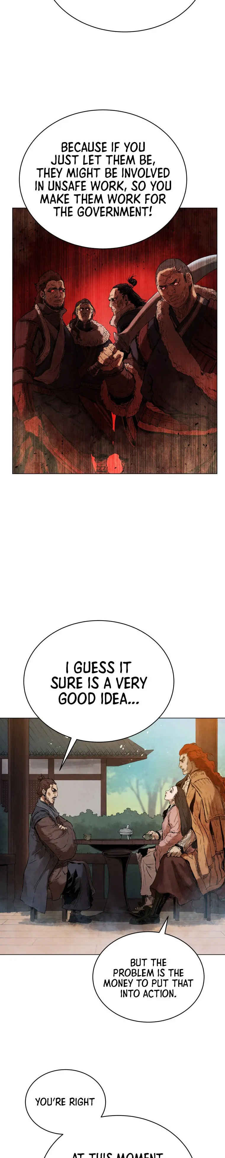 History Of Three States Manhwa Chapter 54 - Page 9
