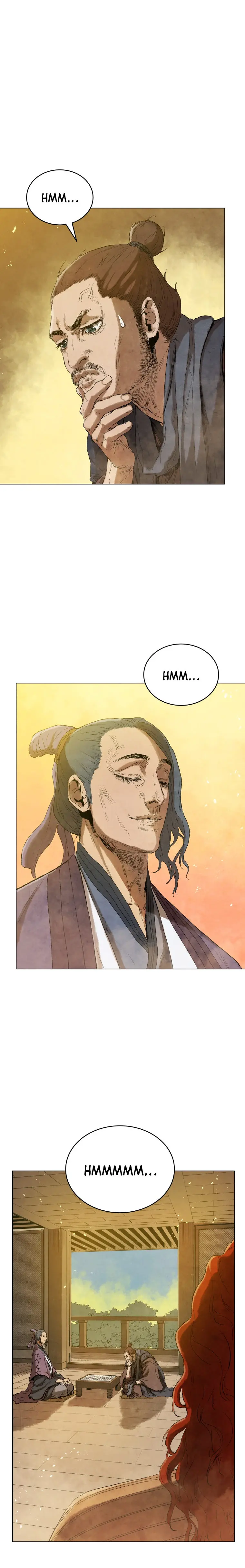 History Of Three States Manhwa Chapter 55 - Page 1