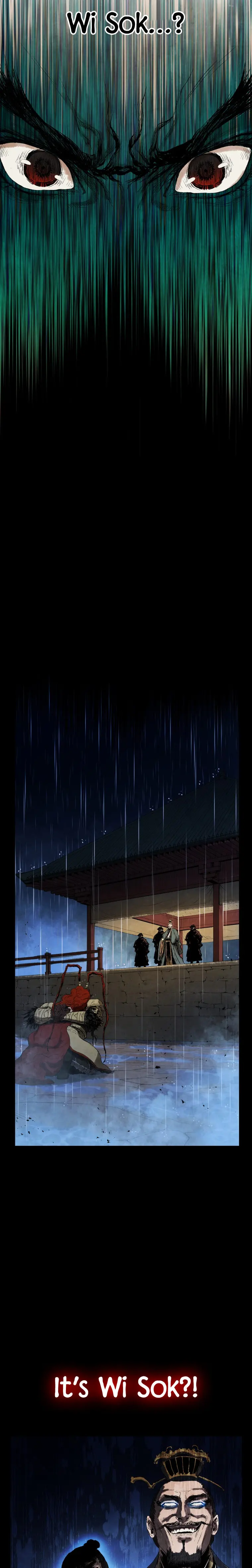 History Of Three States Manhwa Chapter 55 - Page 11