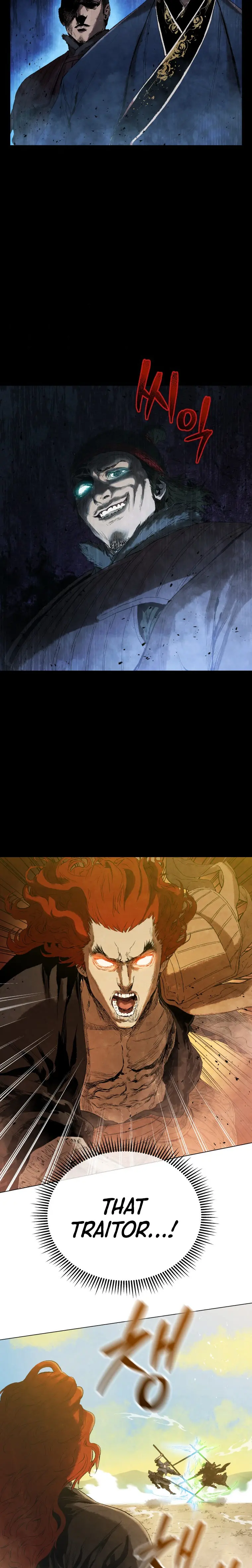 History Of Three States Manhwa Chapter 55 - Page 12