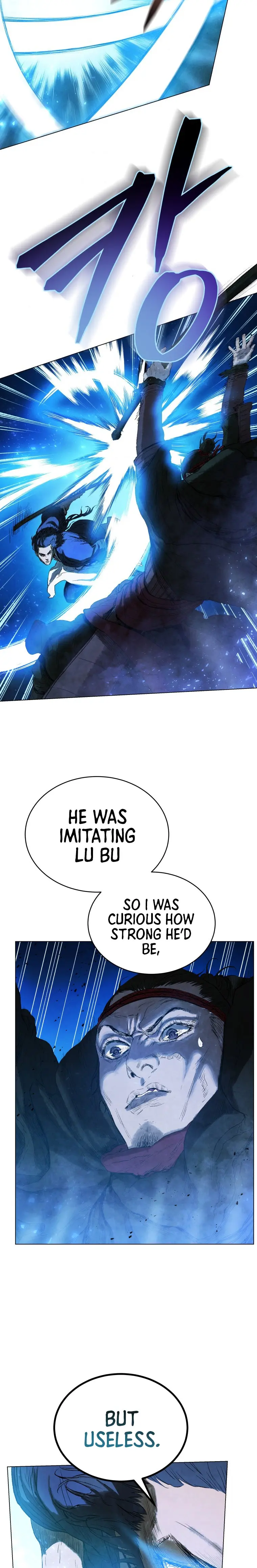 History Of Three States Manhwa Chapter 55 - Page 14