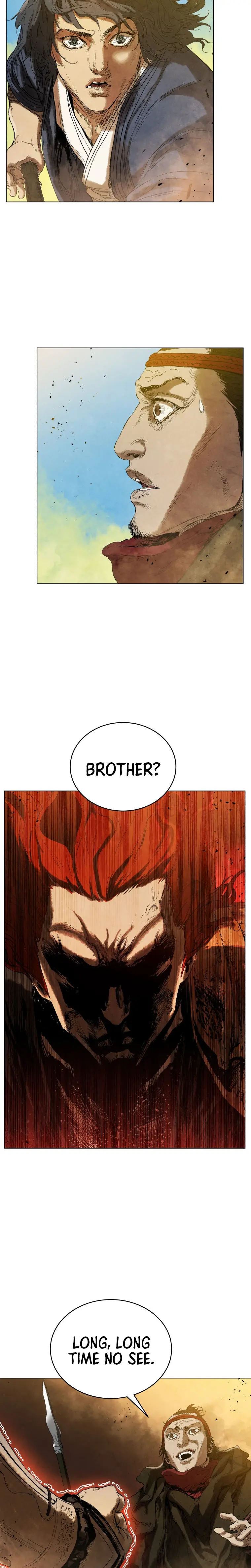 History Of Three States Manhwa Chapter 55 - Page 17