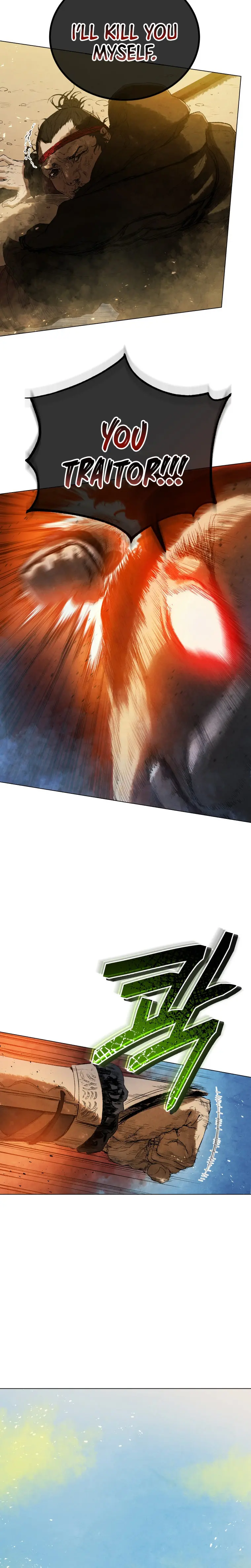 History Of Three States Manhwa Chapter 55 - Page 19