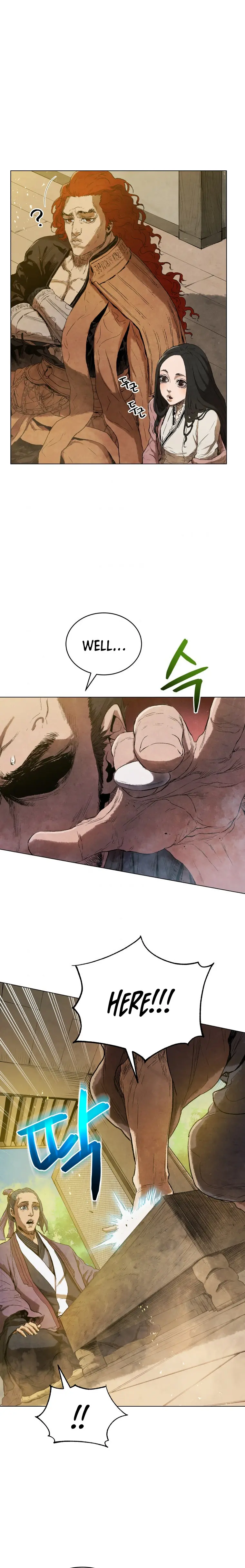 History Of Three States Manhwa Chapter 55 - Page 2